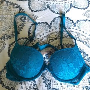 Victoria’s Secret | NWOT Teal Bra